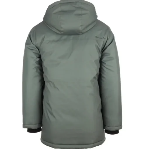 Men's Parka-Spyder Fashion