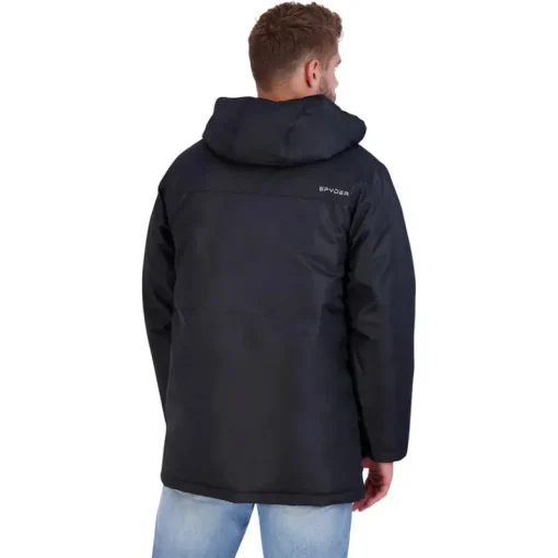 Men's Parka-Spyder Fashion