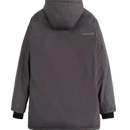 Men's Parka-Spyder Fashion