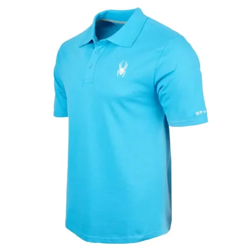 Men's Polo-Spyder Online