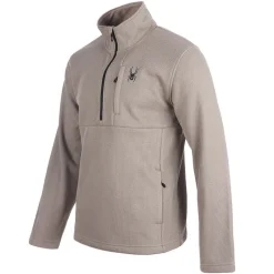 Men's Pristine Half Zip Pullover-Spyder Online