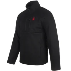 Men's Pristine Half Zip Pullover-Spyder Online