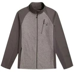 Men's Raider 2.0 Full Zip Jacket-Spyder Outlet