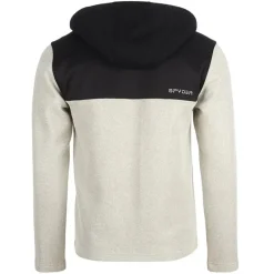 Men's Ray Half Zip Pullover Hoodie-Spyder Sale