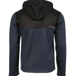 Men's Ray Half Zip Pullover Hoodie-Spyder Sale