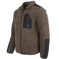 Men's Sherpa Militant Jacket-Spyder Online