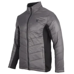 Men's Stealth Full Zip Hybrid Jacket-Spyder Best