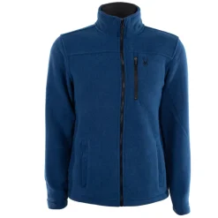 Men's Stripe Fleece Full Zip-Spyder Discount