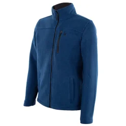 Men's Stripe Fleece Full Zip-Spyder Discount