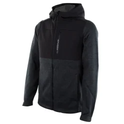 Men's Sweater Fleece Full Zip Jacket-Spyder Best