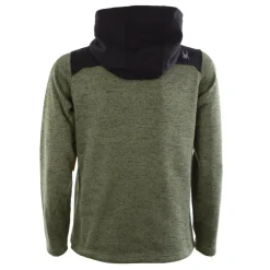 Men's Sweater Fleece Full Zip Jacket-Spyder Best