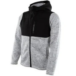 Men's Sweater Fleece Full Zip Jacket-Spyder Best