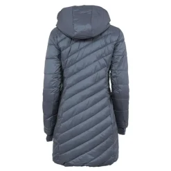 Women's Boundless Long Puffer Coat-Spyder Clearance