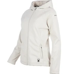 Women's Sherpa Softshell Jacket-Spyder Outlet