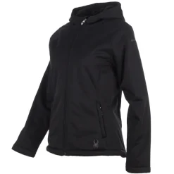 Women's Sherpa Softshell Jacket-Spyder Outlet