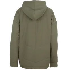 Women's Stretch Woven Full Zip Hoodie-Spyder Fashion