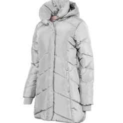 Women's Chevron Jacket-Steve Madden Sale