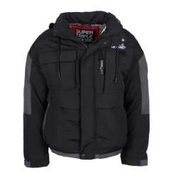 Men's Parka Jacket-Super Triple Goose Discount