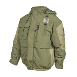 Men's Parka Jacket-Super Triple Goose Discount