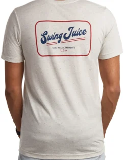 Golf Accoutrements Unisex T-Shirt-SwingJuice Best