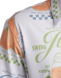 Golf All Natural Men's Polo-SwingJuice Clearance