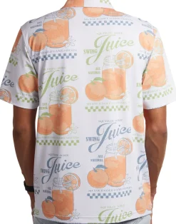 Golf All Natural Men's Polo-SwingJuice Clearance