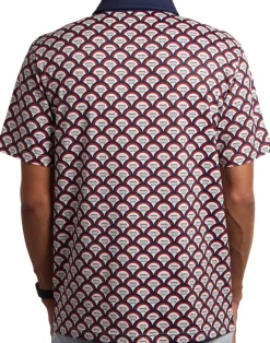 Golf American Mod Men's Polo-SwingJuice Fashion