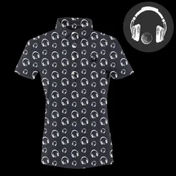 Golf & Hip Hop Women's Polo-SwingJuice Fashion