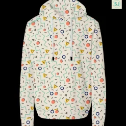 Golf Fresh Prints Men's Performance Hoodie-SwingJuice Clearance