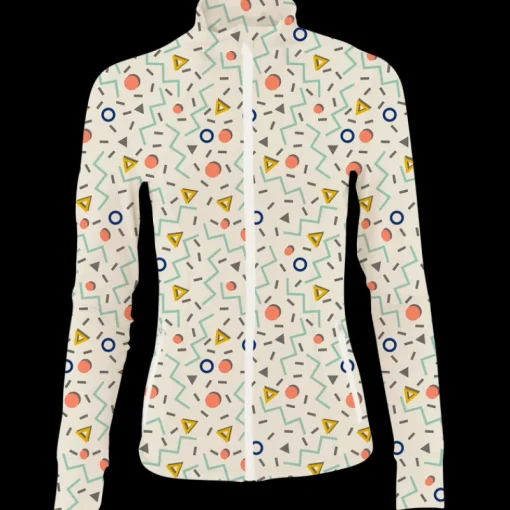 Golf Fresh Prints Women's Full Zip-SwingJuice Sale