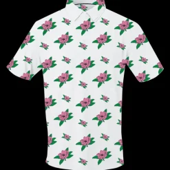 Golf Magnolia Men's Polo-SwingJuice Online