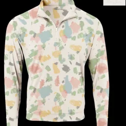 Golf Masterpiece Men's Quarter Zip-SwingJuice Best