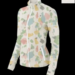 Golf Masterpiece Women's Full Zip-SwingJuice Hot