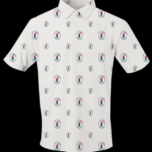 Golf Pinehurst '24 Men's Polo-SwingJuice Clearance