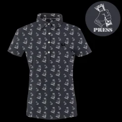 Golf Press Women's Polo-SwingJuice Online