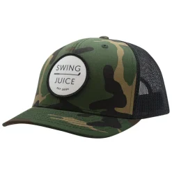 Golf Retro Unisex Trucker Hat-SwingJuice Online
