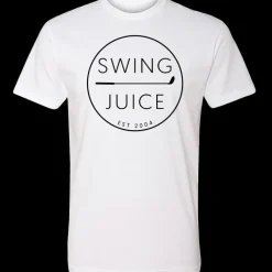 Golf Retro Unisex T-Shirt-SwingJuice Outlet