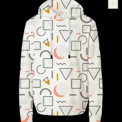 Golf 90's Golf Men's Performance Hoodie-SwingJuice Clearance