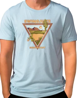 Golf Southwest Unisex T-Shirt-SwingJuice Outlet