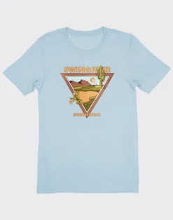 Golf Southwest Unisex T-Shirt-SwingJuice Outlet