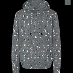Golf Splatter Men's Performance Hoodie-SwingJuice Online