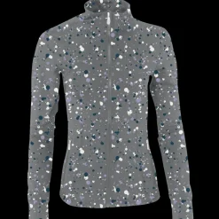 Golf Splatter Women's Full Zip-SwingJuice Sale