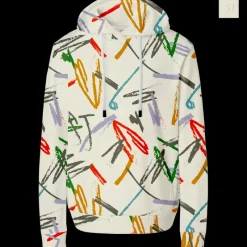 Golf Strokes Men's Performance Hoodie-SwingJuice Online