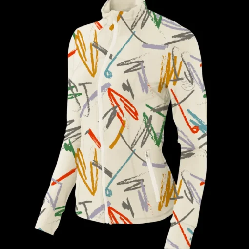 Golf Strokes Women's Full Zip-SwingJuice Sale