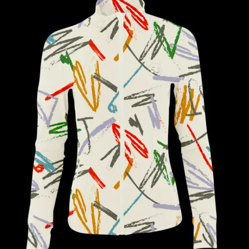 Golf Strokes Women's Full Zip-SwingJuice Sale