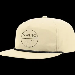 Men's Polo & Rope Hat Bundle-SwingJuice Clearance