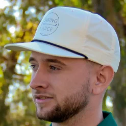 Men's Polo & Rope Hat Bundle-SwingJuice Clearance