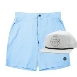 Men's Short & Hat Bundle-SwingJuice Fashion