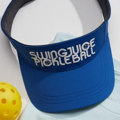 Pickleball SJPB Visor O/S-SwingJuice Hot