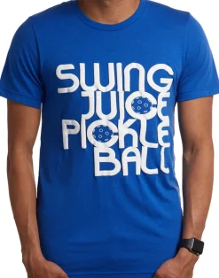 Pickleball SJPB Unisex T-Shirt-SwingJuice Clearance